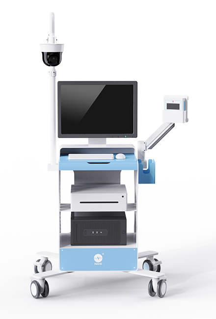 Elektroensefalografi Holter (EEG) Tipe-F