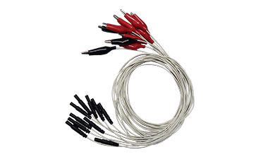Kabel elektroda braket tunggal