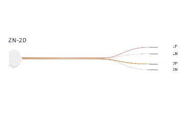 Elektroda Jarum Lurus ZN-2D
