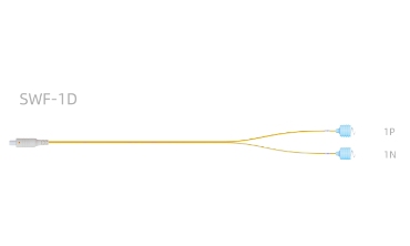 Elektroda Stimulasi Cockscrew SWF-1D
