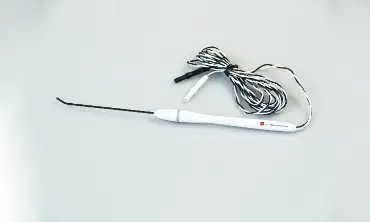Probe Konsentris Bengkok