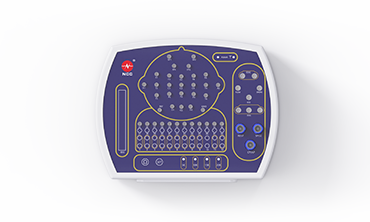 Elektroensefalografi (EEG) Tipe D
